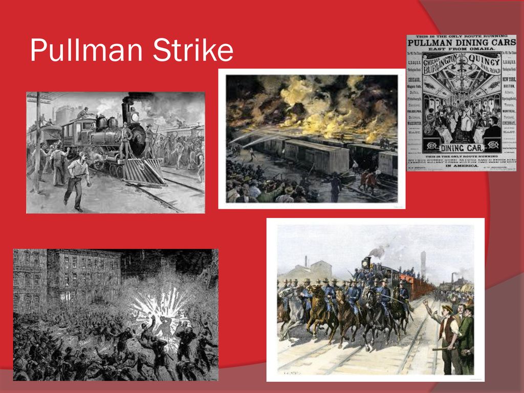 Pullman Strike