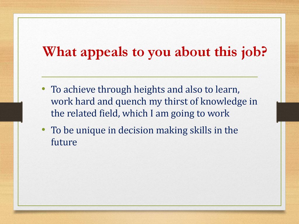Educare institute of learning ppt download