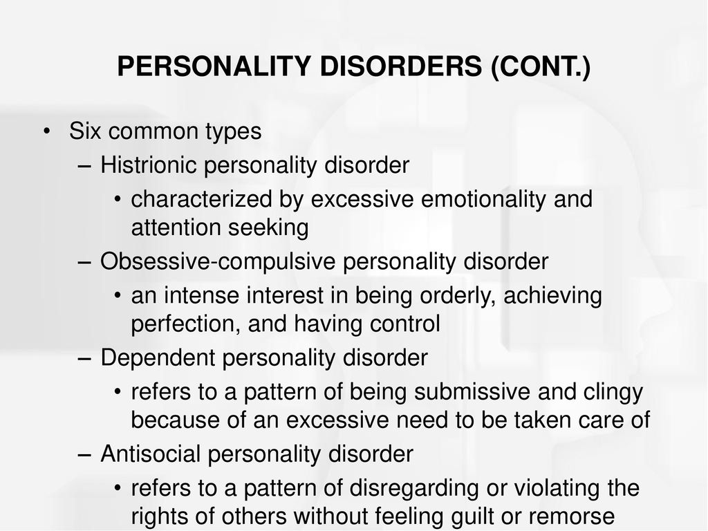 Mood Disorders & Schizophrenia - ppt download