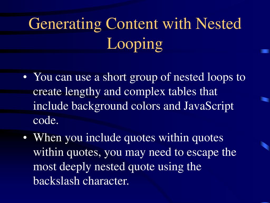 The Web Wizard’s Guide To JavaScript - ppt download