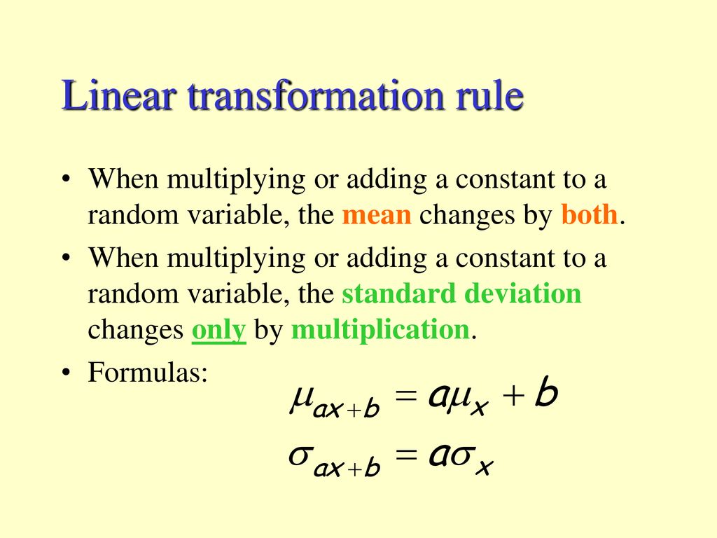 Variability ppt download