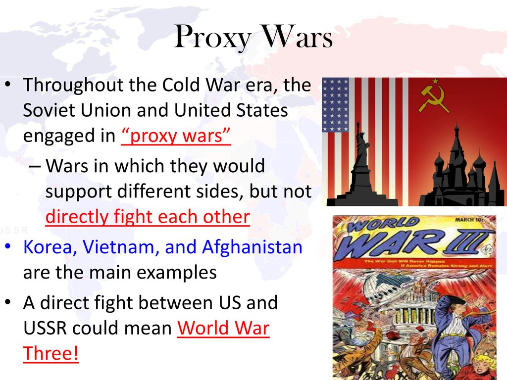 The cold war overview notes ppt download