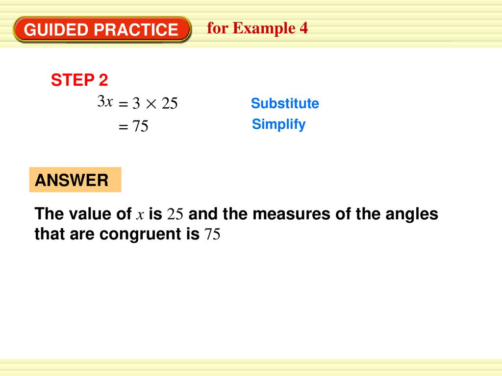 EXAMPLE 4 Apply Theorem 8 19 Find M D In The Kite Shown At The Right example-4-apply-theorem-8-19-find-m-d-in-the-kite-shown-at-the-right