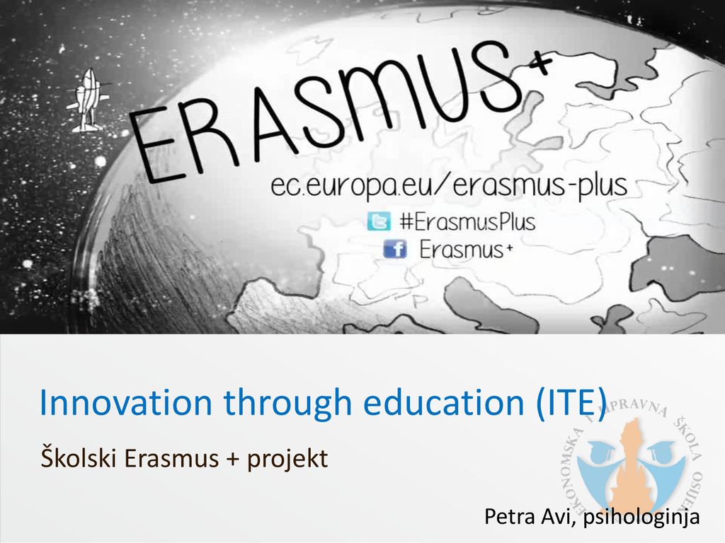 Školski Erasmus + projekt