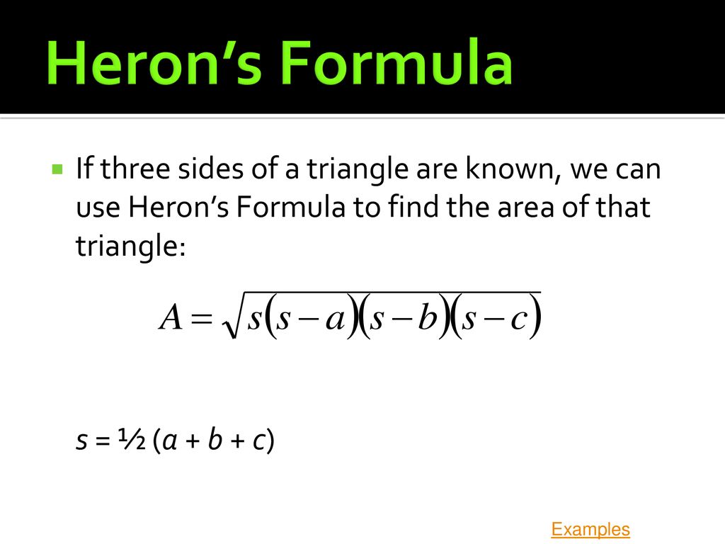 Trigonometric Formulas Ppt Download