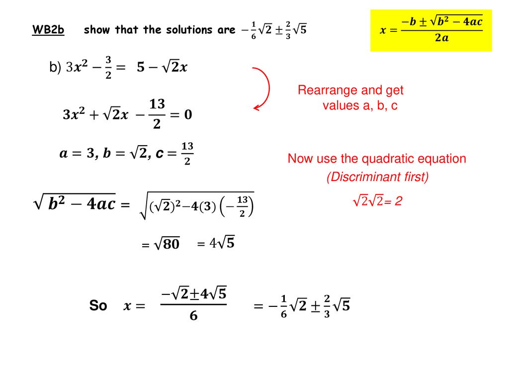 Solving Equations Ppt Download Solving Equations Ppt Download