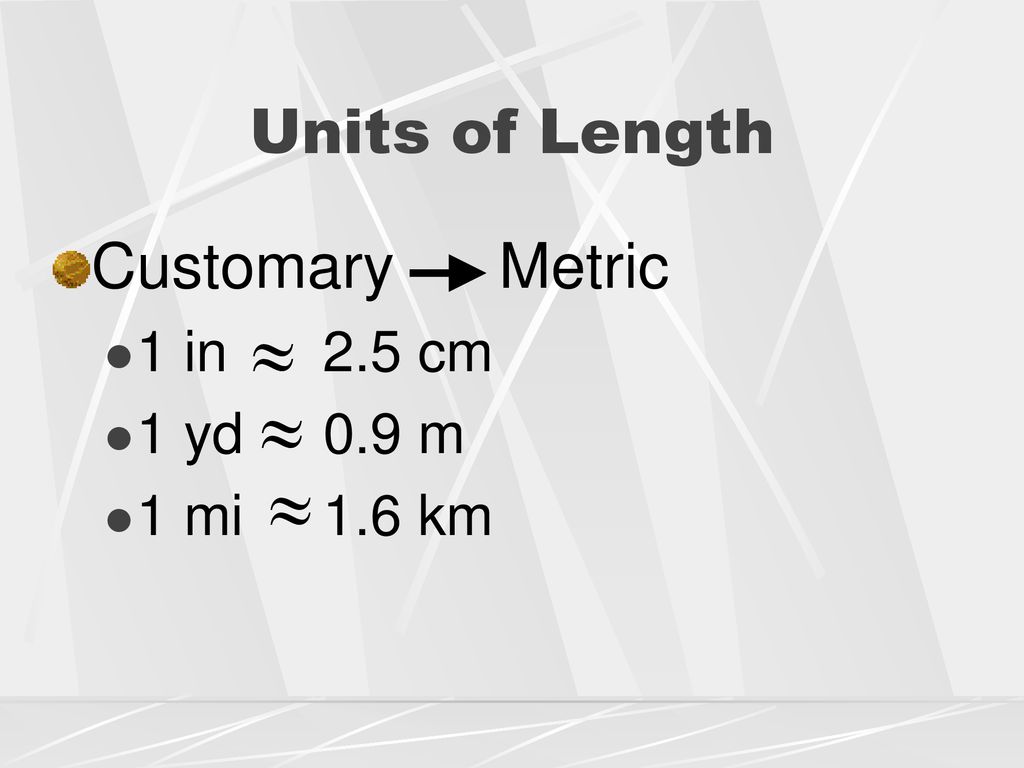 Lesson 0 2 Changing Units Of Measure Between Systems Ppt Download lesson-0-2-changing-units-of-measure-between-systems-ppt-download