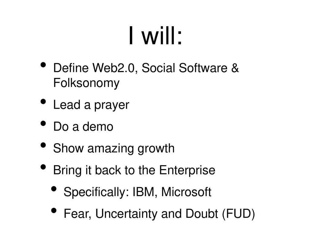 Web2 0 social software folksonomy ppt download