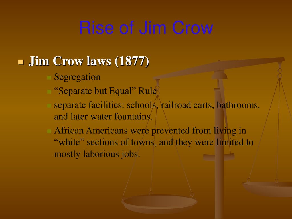 Examples Of Black Codes Today