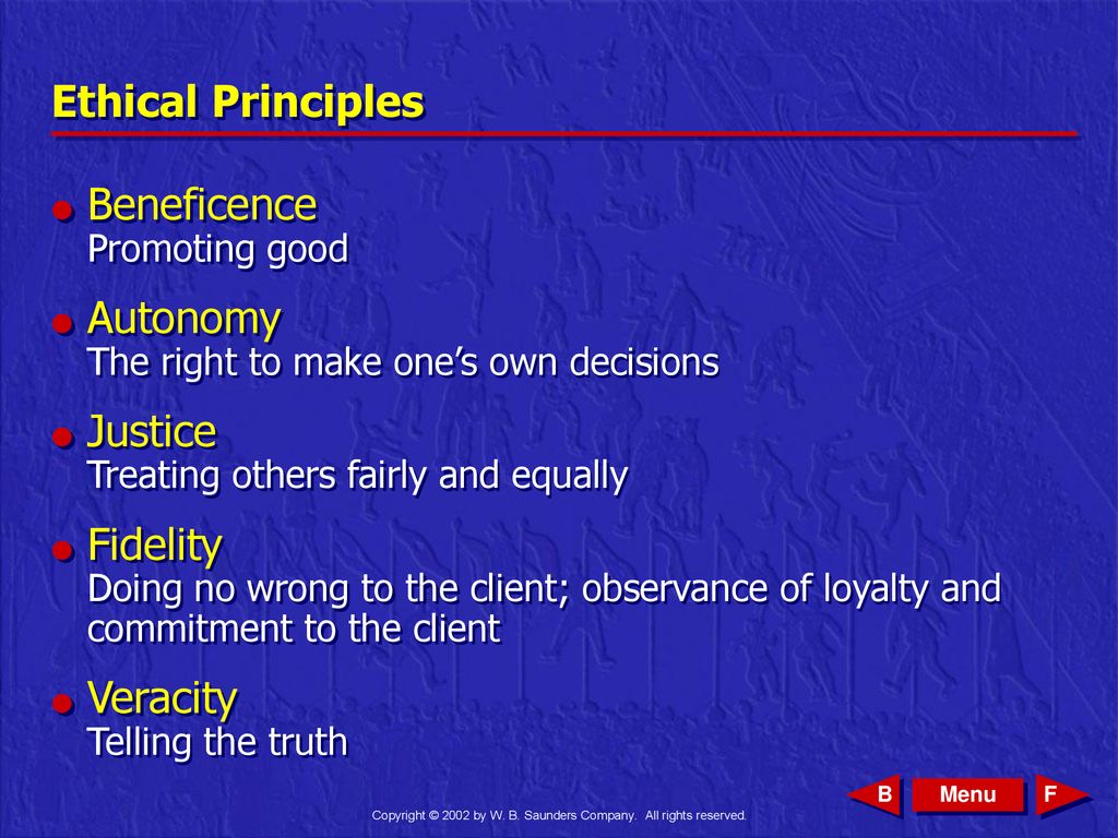 Chapter 8 legal and ethical guidelines for safe practice ppt download