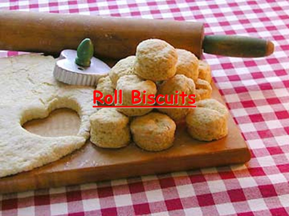 Roll Biscuits