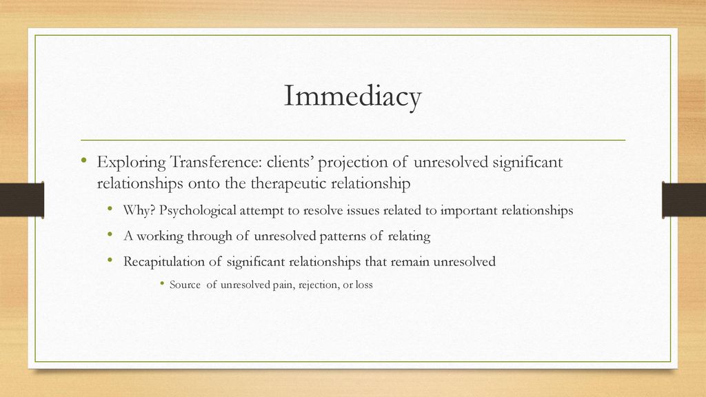 Transference And Countertransference Ppt Download Transference And Countertransference Ppt Download