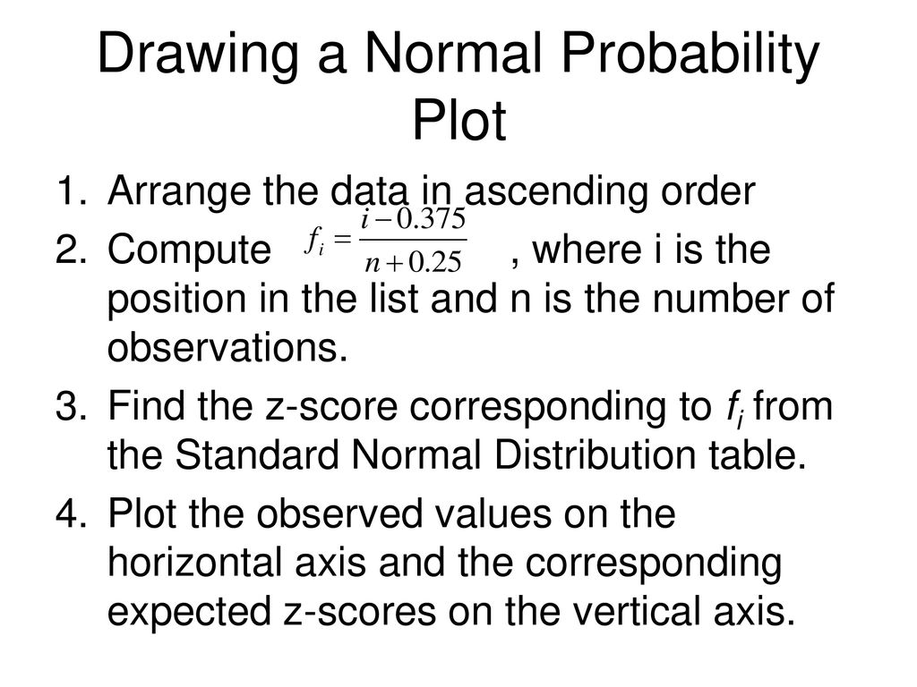 Assessing Normality Ppt Download assessing-normality-ppt-download