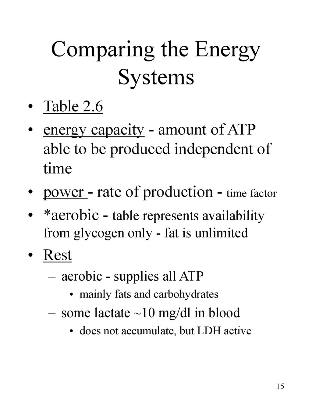Kin 310 Exercise Work Physiology Ppt Download kin-310-exercise-work-physiology-ppt-download