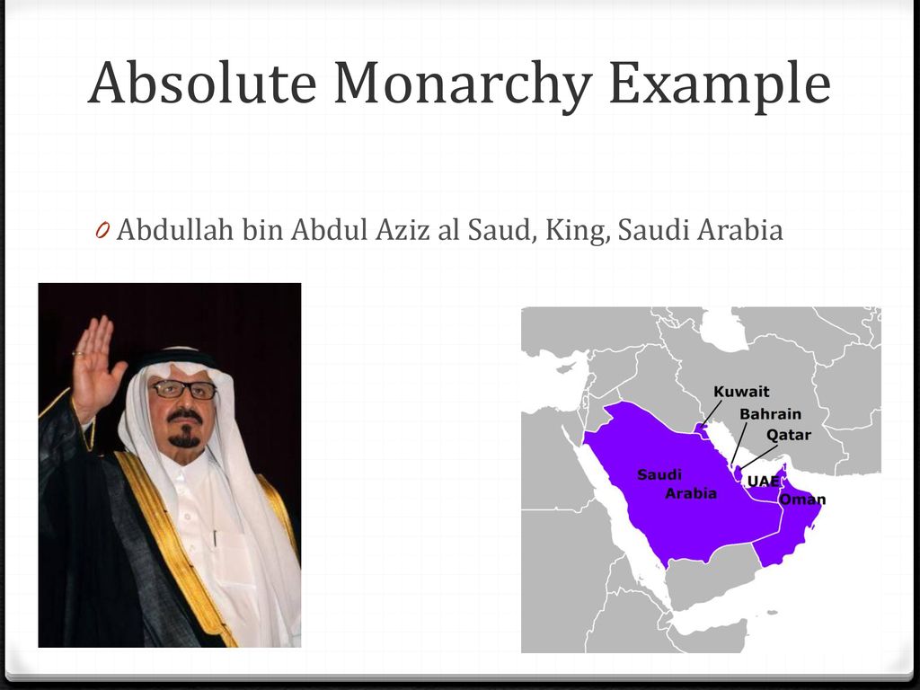 Type of government ppt download