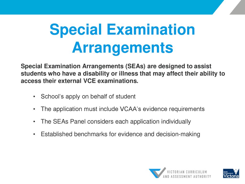 Special Provision. ppt download