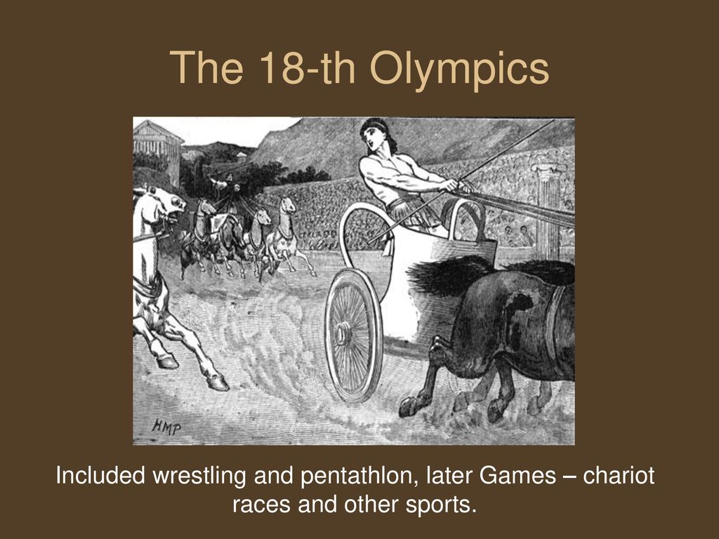 chariot races olympic games chariot races olympic games