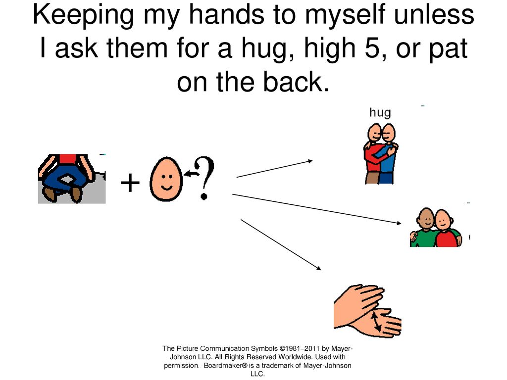 My making friends story ppt download