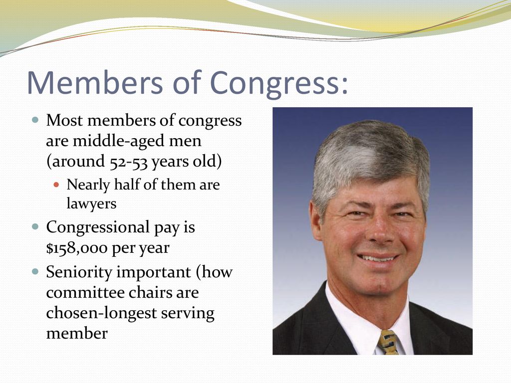 The Congress Chapter 10 Section ppt download