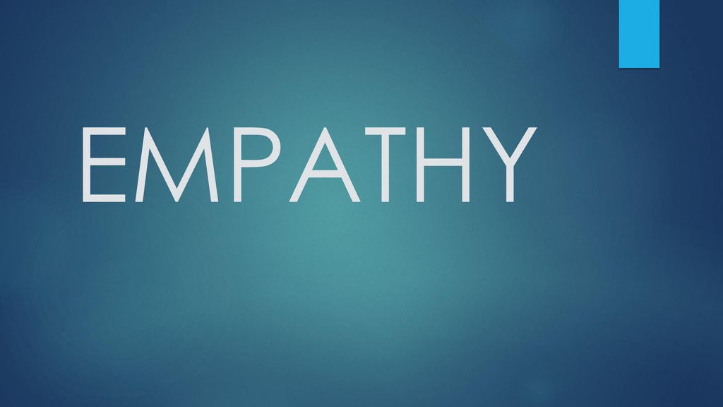 EMPATHY