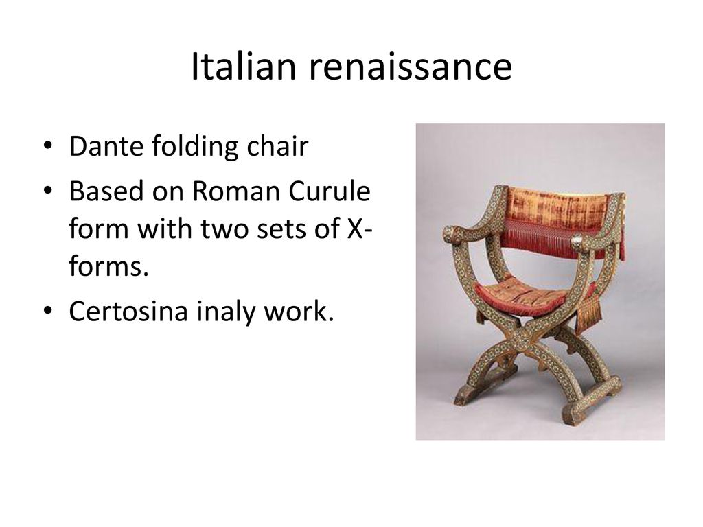 French Renaissance Furniture  DesignerGirlee