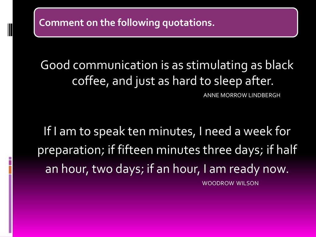 Communication And Its Forms Ppt Download