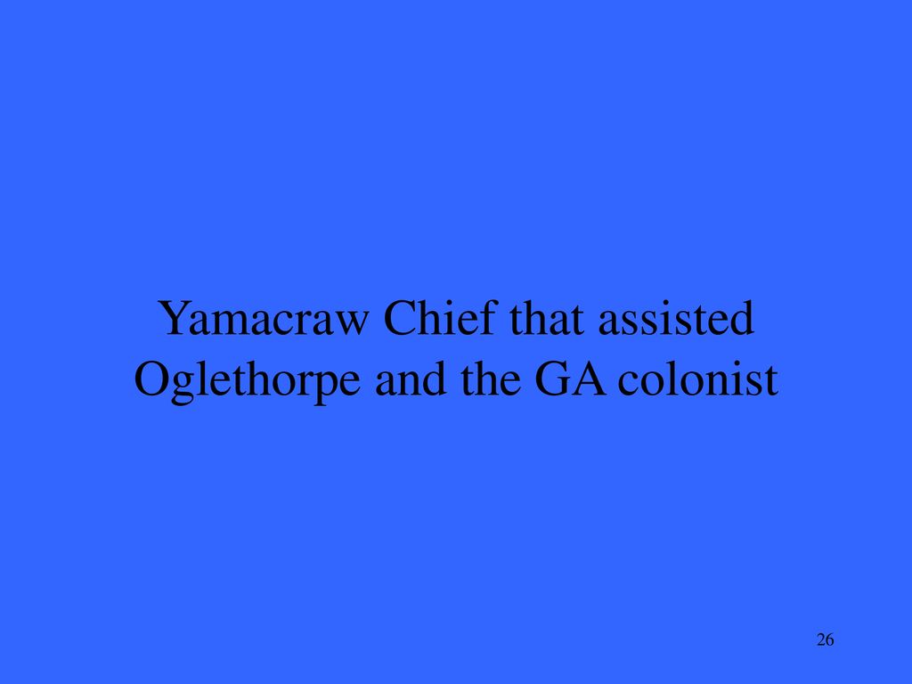 Geography Exploration Trustee Colony American Revolution Misc. 5 pt