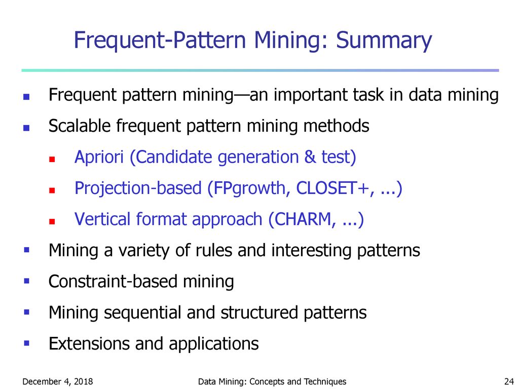 Chapter 5 Mining Frequent Patterns Association And Correlations Ppt Download