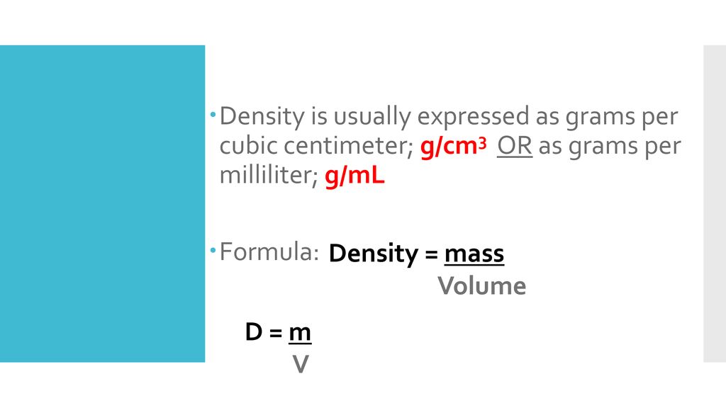 Density Ppt Download density-ppt-download