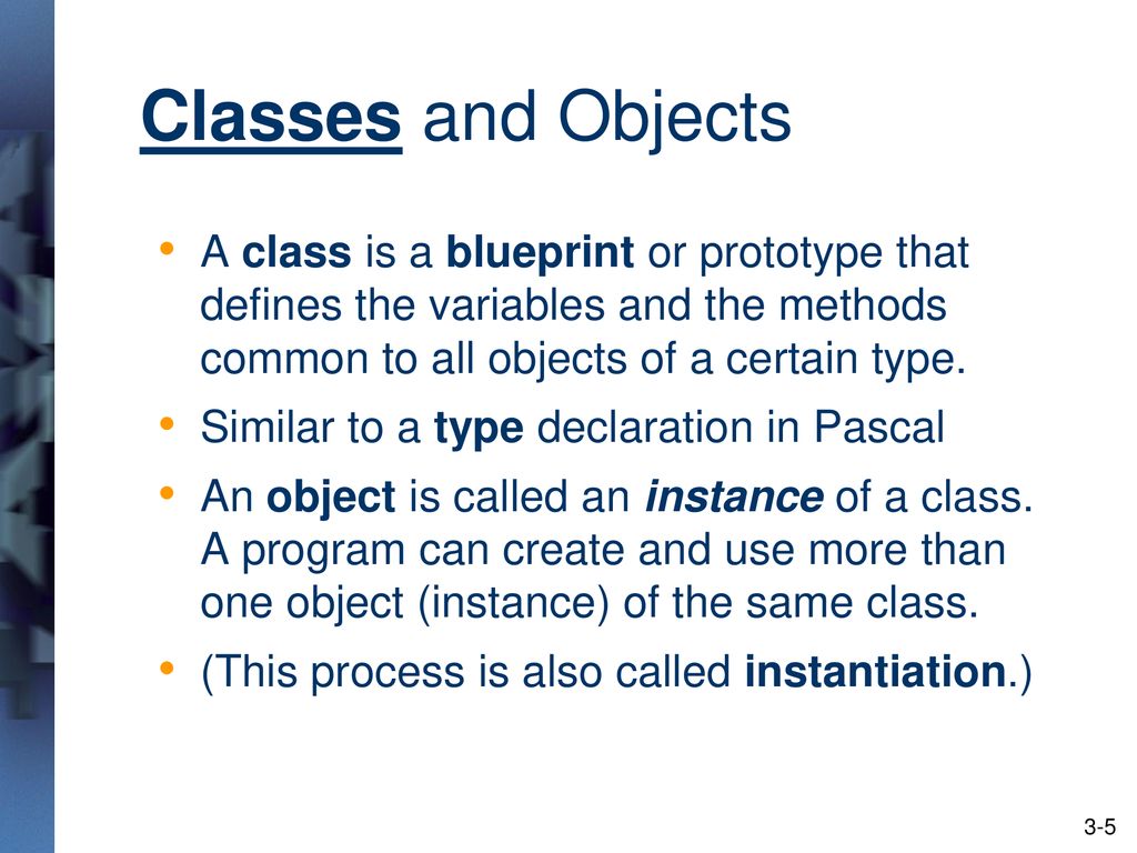 Java Methods Objects and Classes Start on Slide 30 for day 2 - ppt download