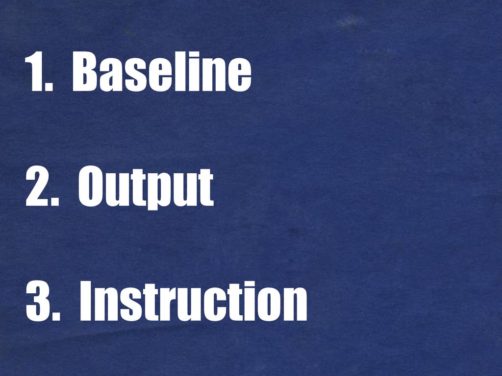 STAAR BLUEPRINTS. ppt download