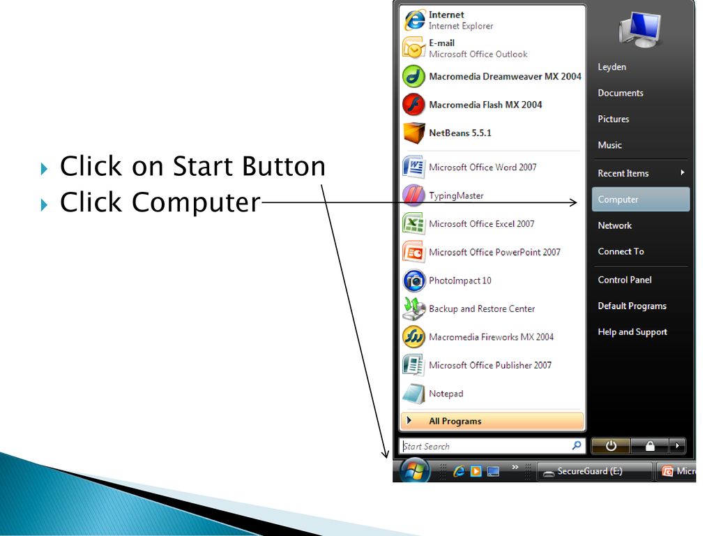 Setting up your folders staying organized ppt download