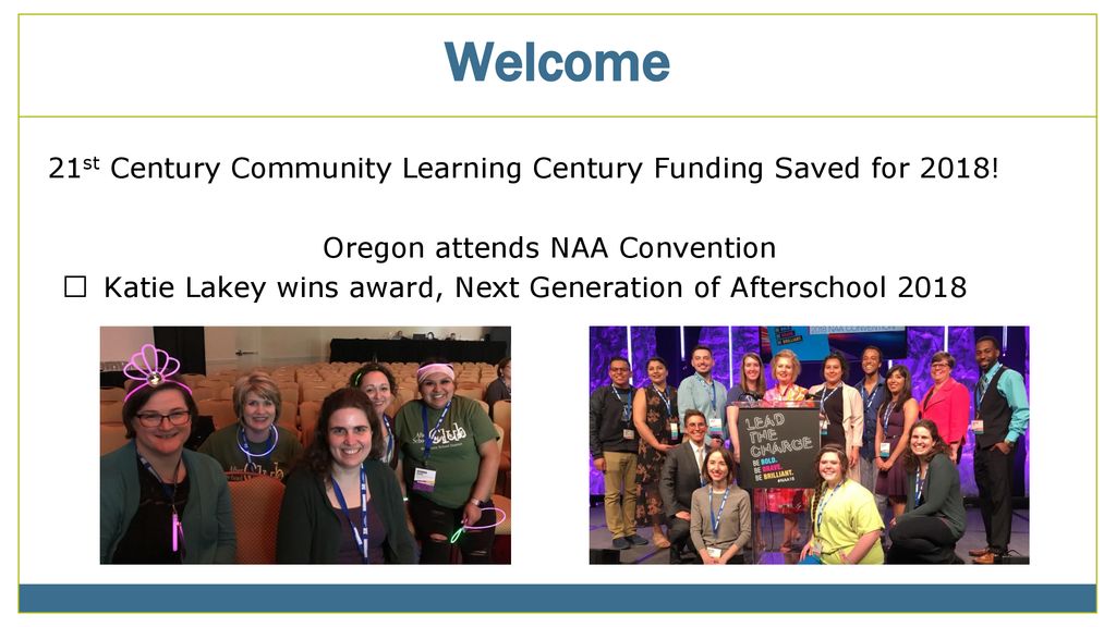 OregonASK PARTNER MEETING ppt download