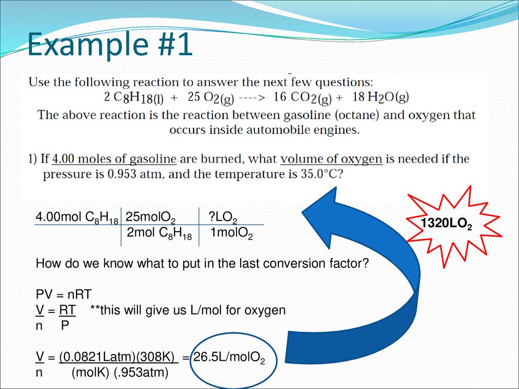 Behavior Of Gases Chapter Ppt Download