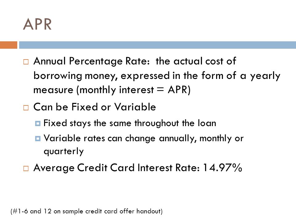 Budgeting For College Credit Cards Credit Reports Ppt Download