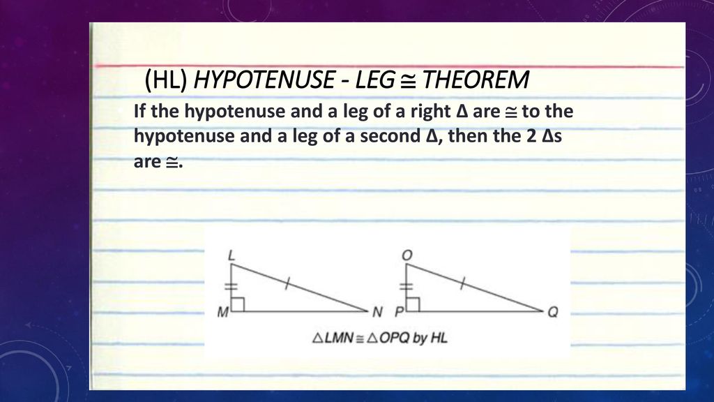 Identifying Types And Proofs Using Theorems Ppt Download 4045