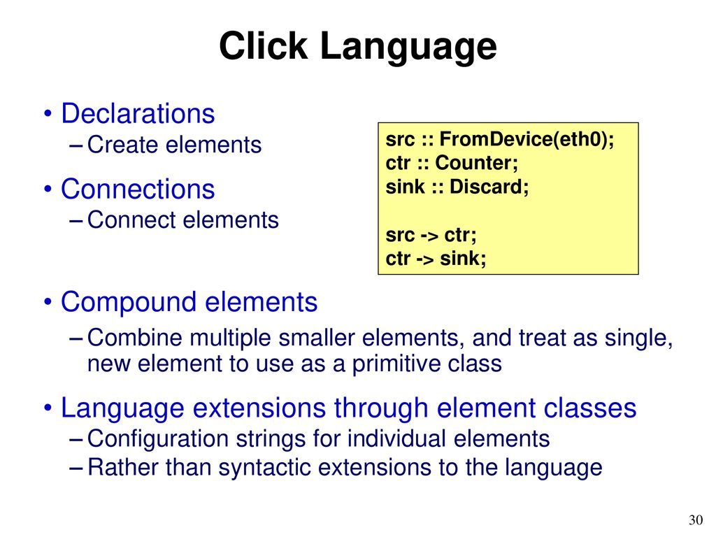 COS 561: Advanced Computer Networks - ppt download