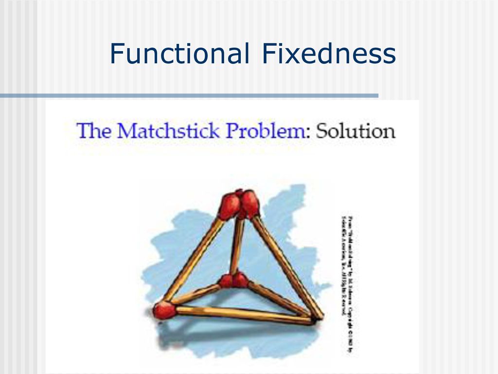 Obstacles to problem solving ppt download
