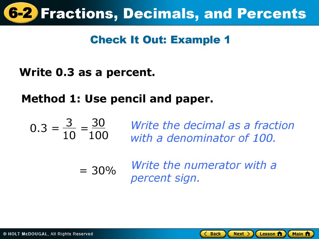 Warm up problem of the day lesson presentation lesson quizzes ppt
