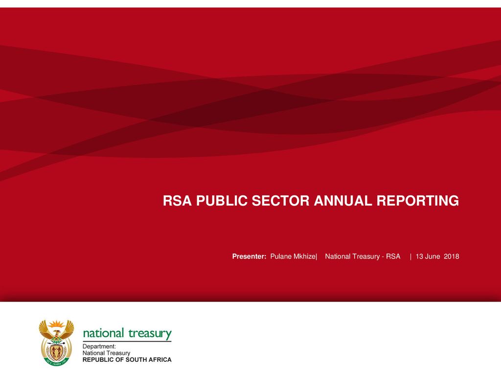 Rsa public. Policy Statement.