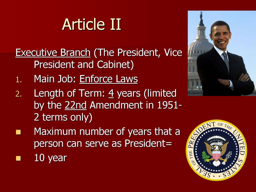 The United States Constitution - ppt download