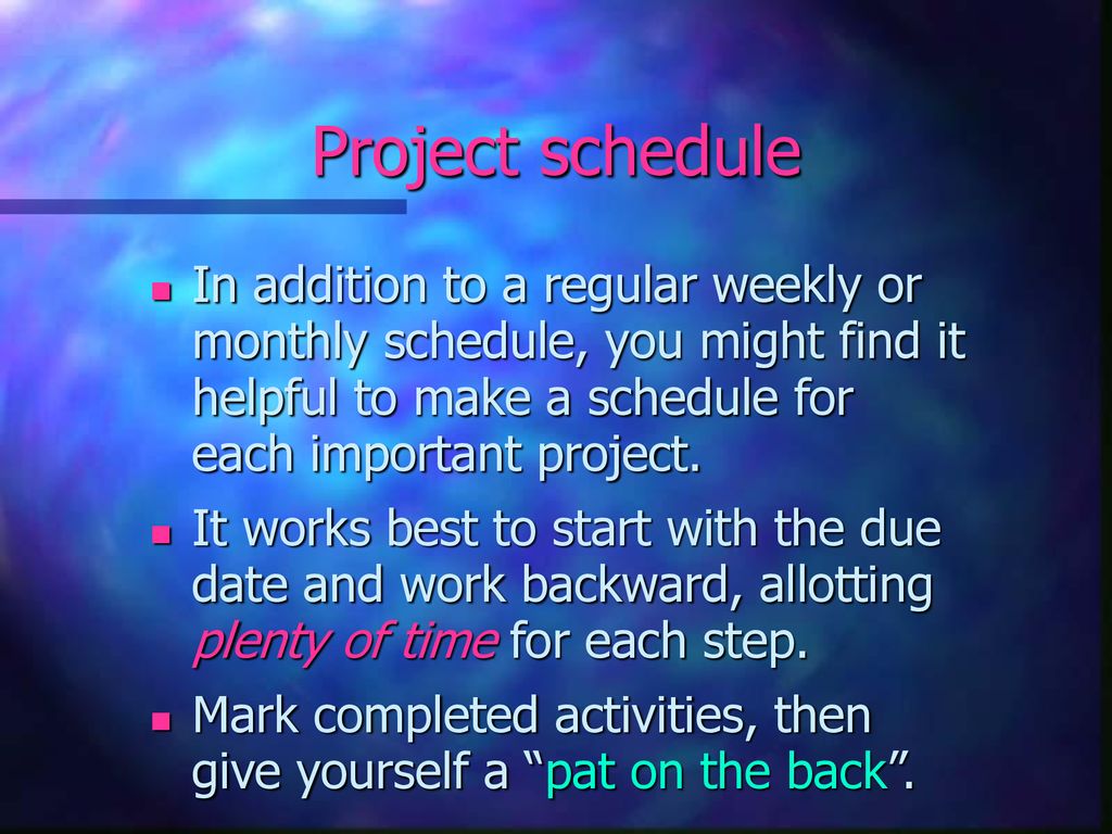 Managing Your Time And Yourself Ppt Download managing-your-time-and-yourself-ppt-download