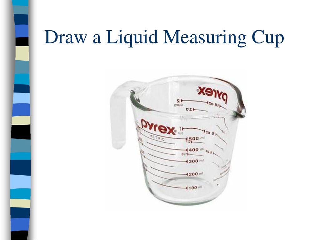 Measuring Cup, definition, Facts, and solved examples