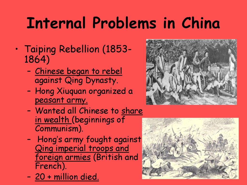 Imperialism in Asia. - ppt download