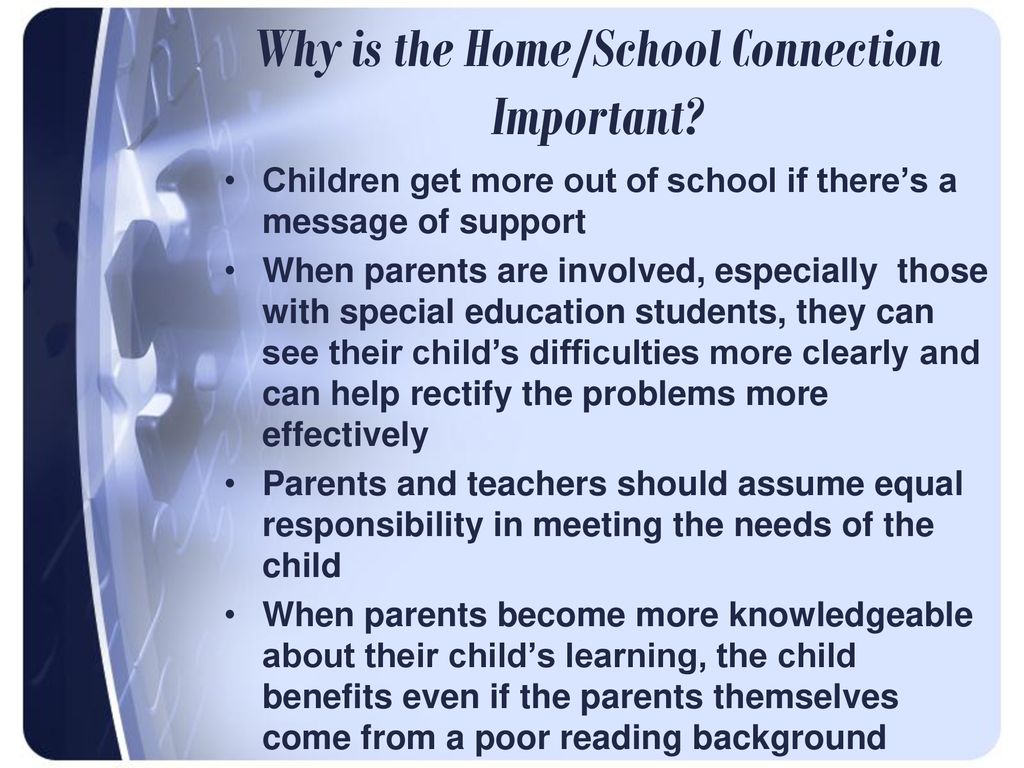 How Can We Improve The Home School Connection Ppt Download how-can-we-improve-the-home-school-connection-ppt-download