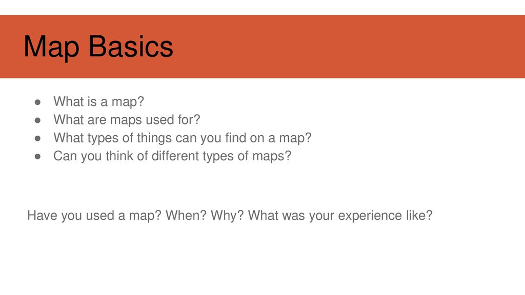 Parts Of A Map Worksheet Pdf Free Free Worksheets Printable