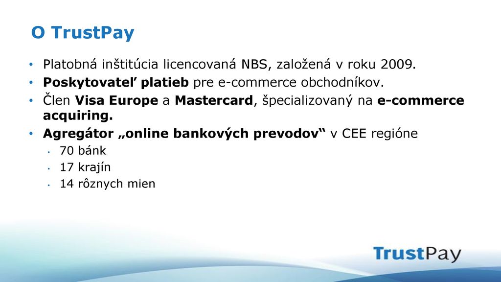 E Commerce Platby V Europe Ppt Download