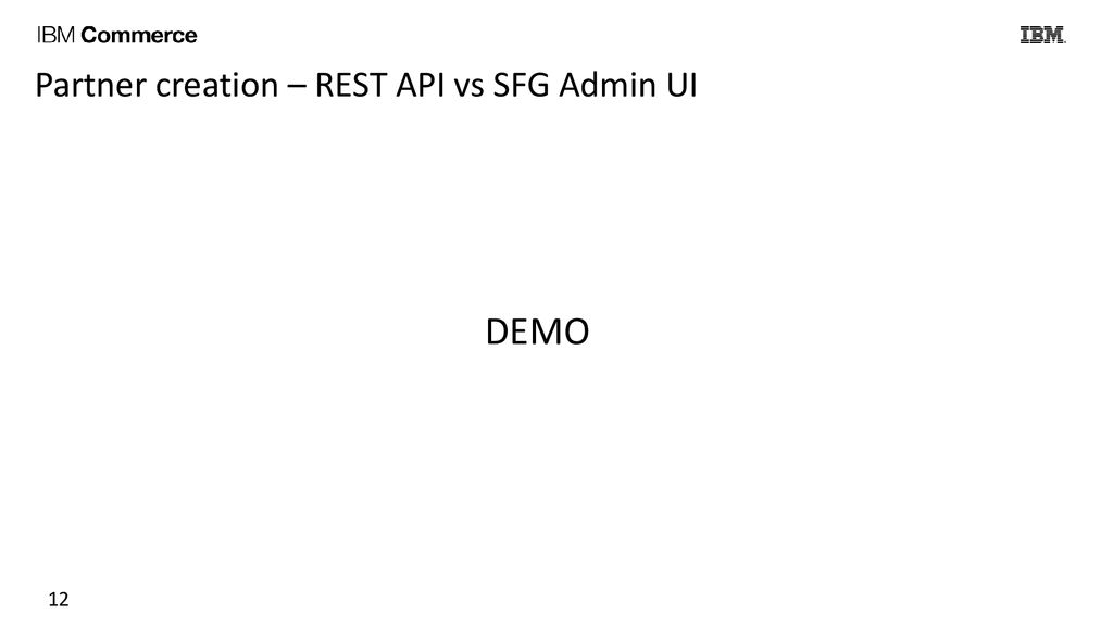 sfg demo sfg demo