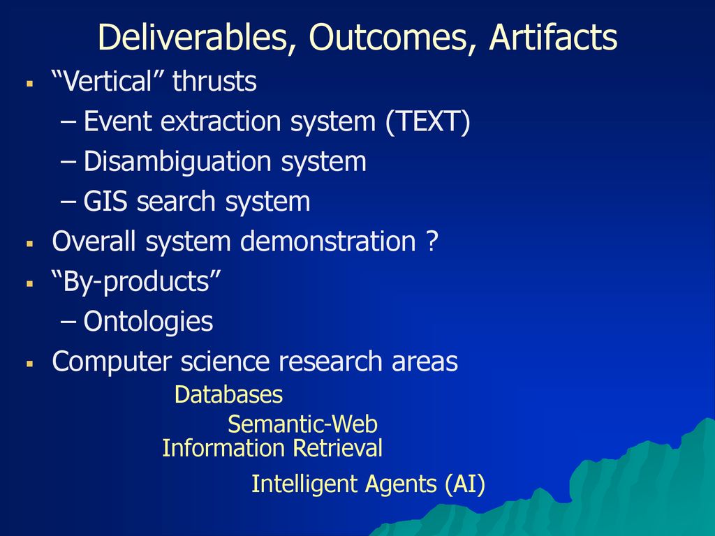 SAMI Situational Awareness From Multi modal Input Ppt Download sami-situational-awareness-from-multi-modal-input-ppt-download