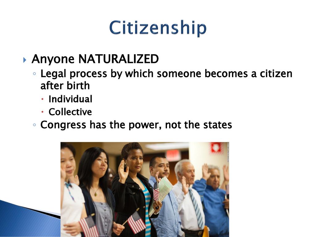 Citizenship. - ppt download